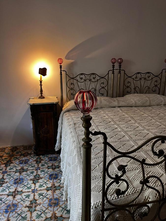 לינה וארוחת בוקר קורליאונה Palazzo Triolo - Dimora Di Charme מראה חיצוני תמונה