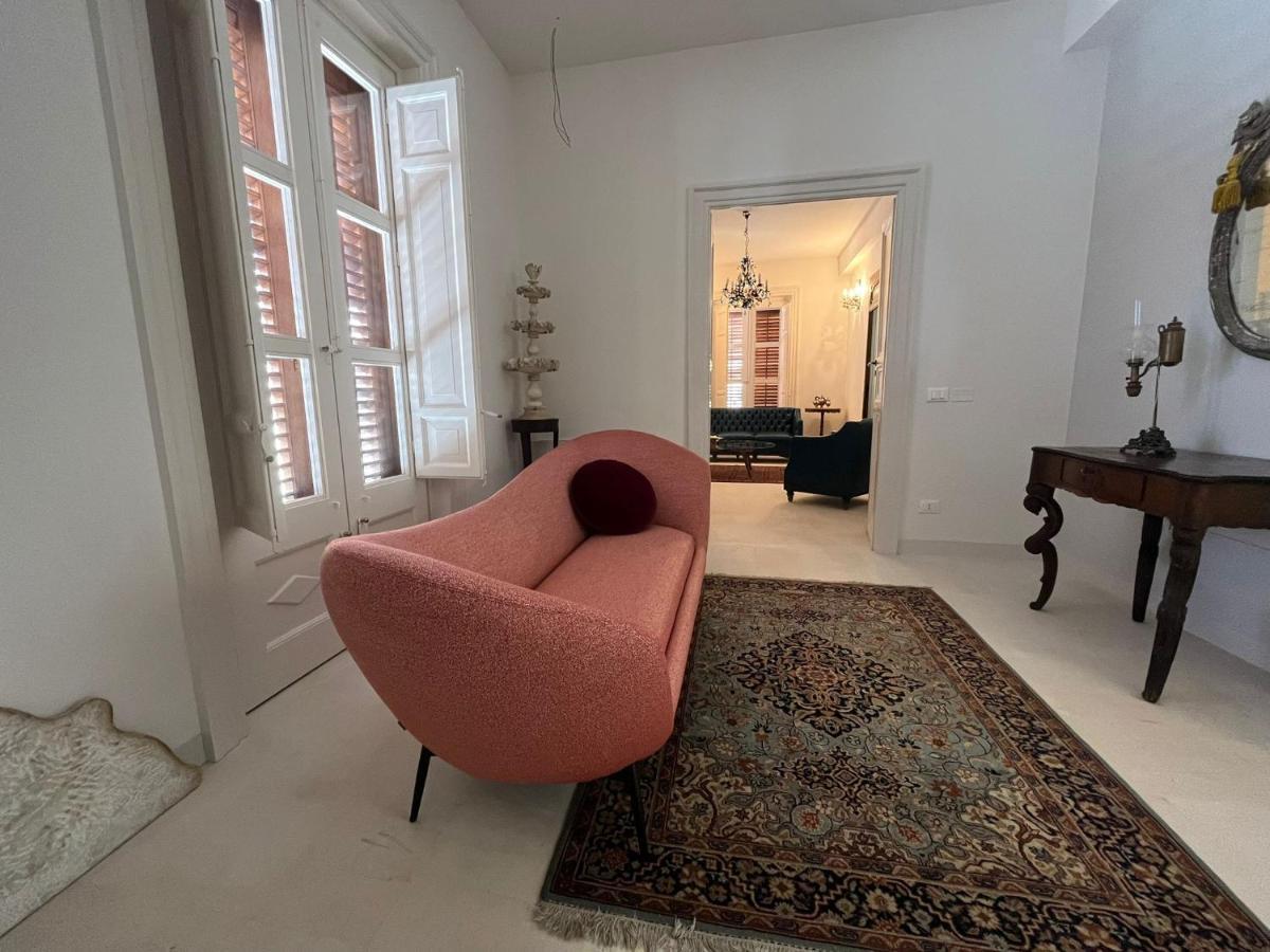 לינה וארוחת בוקר קורליאונה Palazzo Triolo - Dimora Di Charme מראה חיצוני תמונה